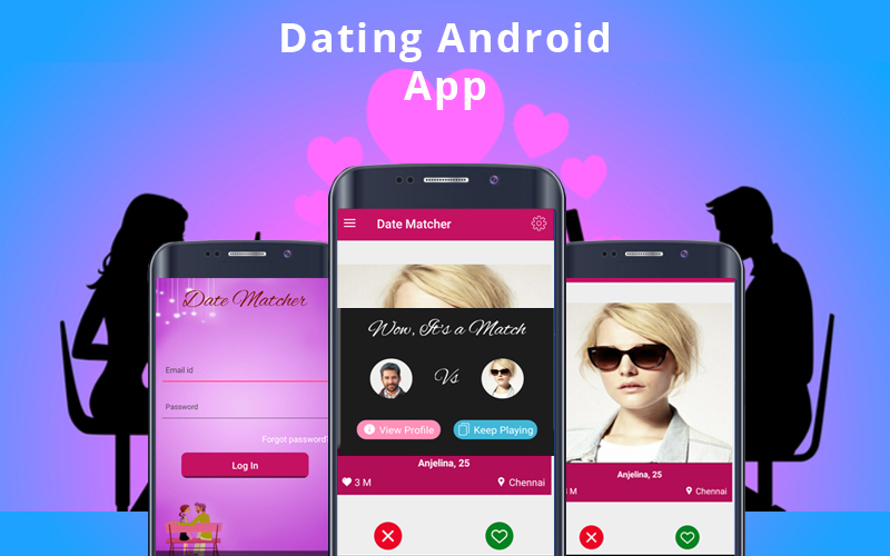 Dating app android