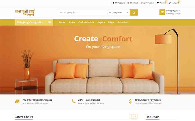 Furniture Listing Script Php Scripts Mall